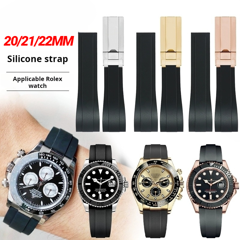 Luxury Watch Omega - 20mm 21mm 22mm Für Rolex Daytona