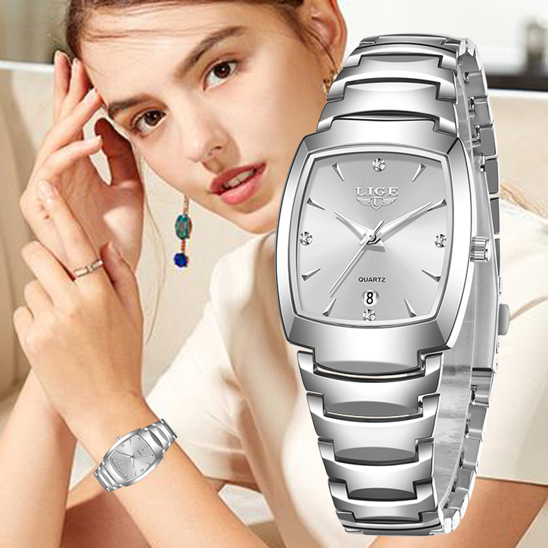 Luxury Watch For - LIGE 2026 Neue Damen-Armbanduhr Business Luxus