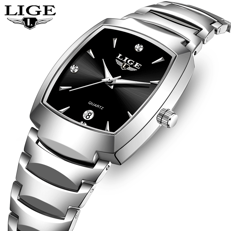 Luxury Watch For - LIGE Uhr frauen Business Luxus Damen