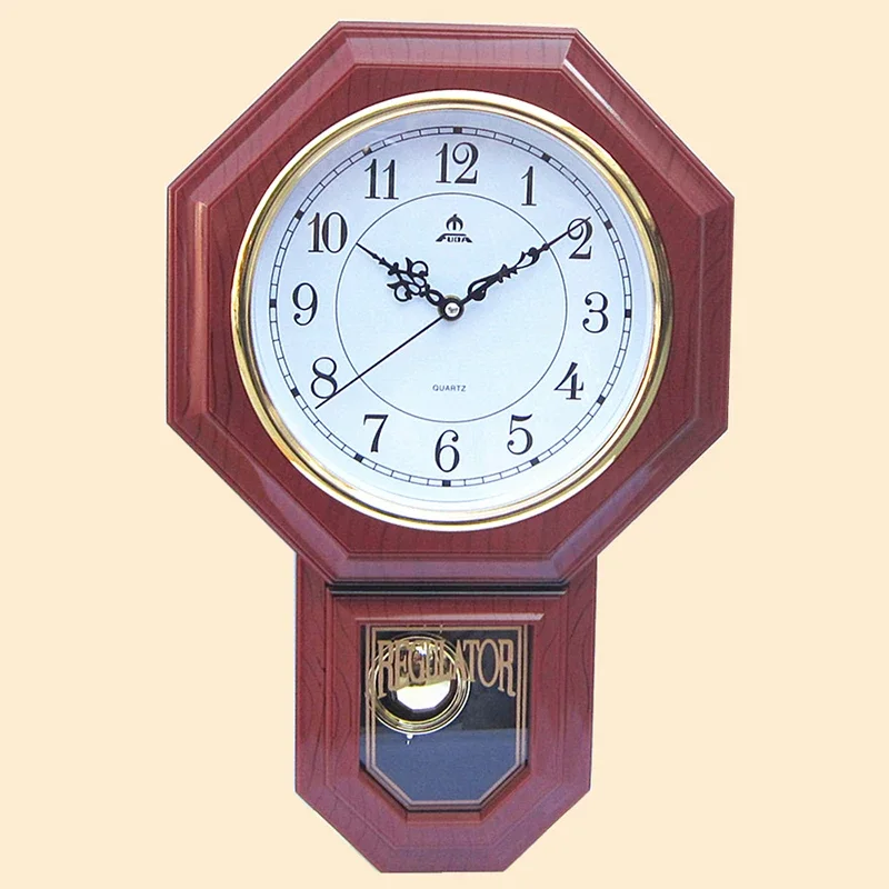 Luxury Watch Wall Clock - Vintage Wanduhr Luxus Große Pendeluhren Kreative