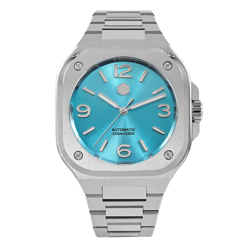 Luxury Watch G Shock - San Martin Männer Automatische Uhr 40MM