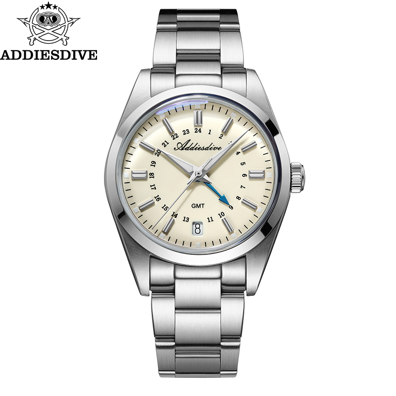 Zen Luxury Watch - ADDIESDIVE Heiße Marke 36mm Luxus GMT