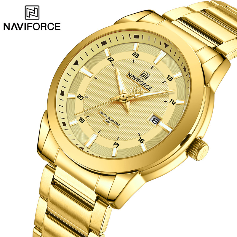 Zen Luxury Watch - 2024 Top Marke NAVIFORCE Herren Uhren