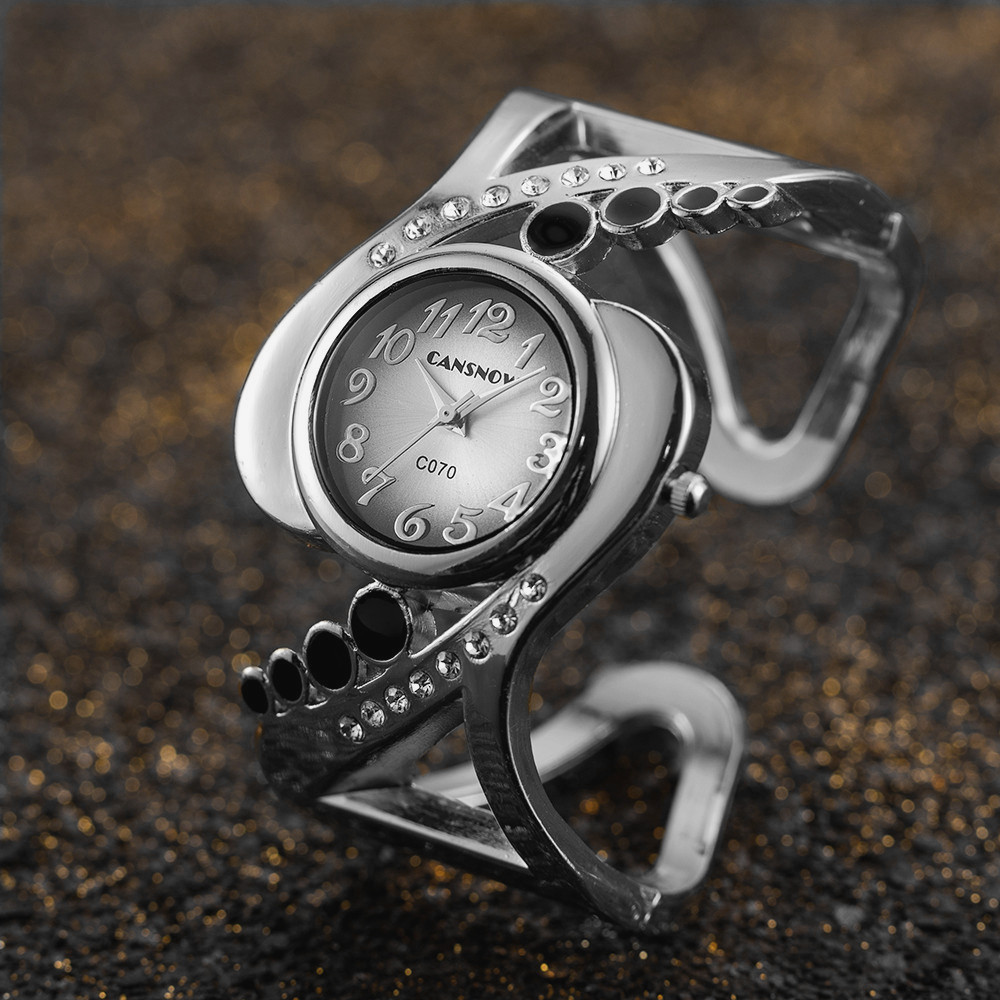 Luxury Watch Unique - Spezielle Mode Weibliche Uhren Frauen Armbanduhr