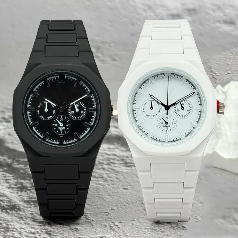 Zen Luxury Watch - Berühmte Marke, gefälschte Uhr mit drei