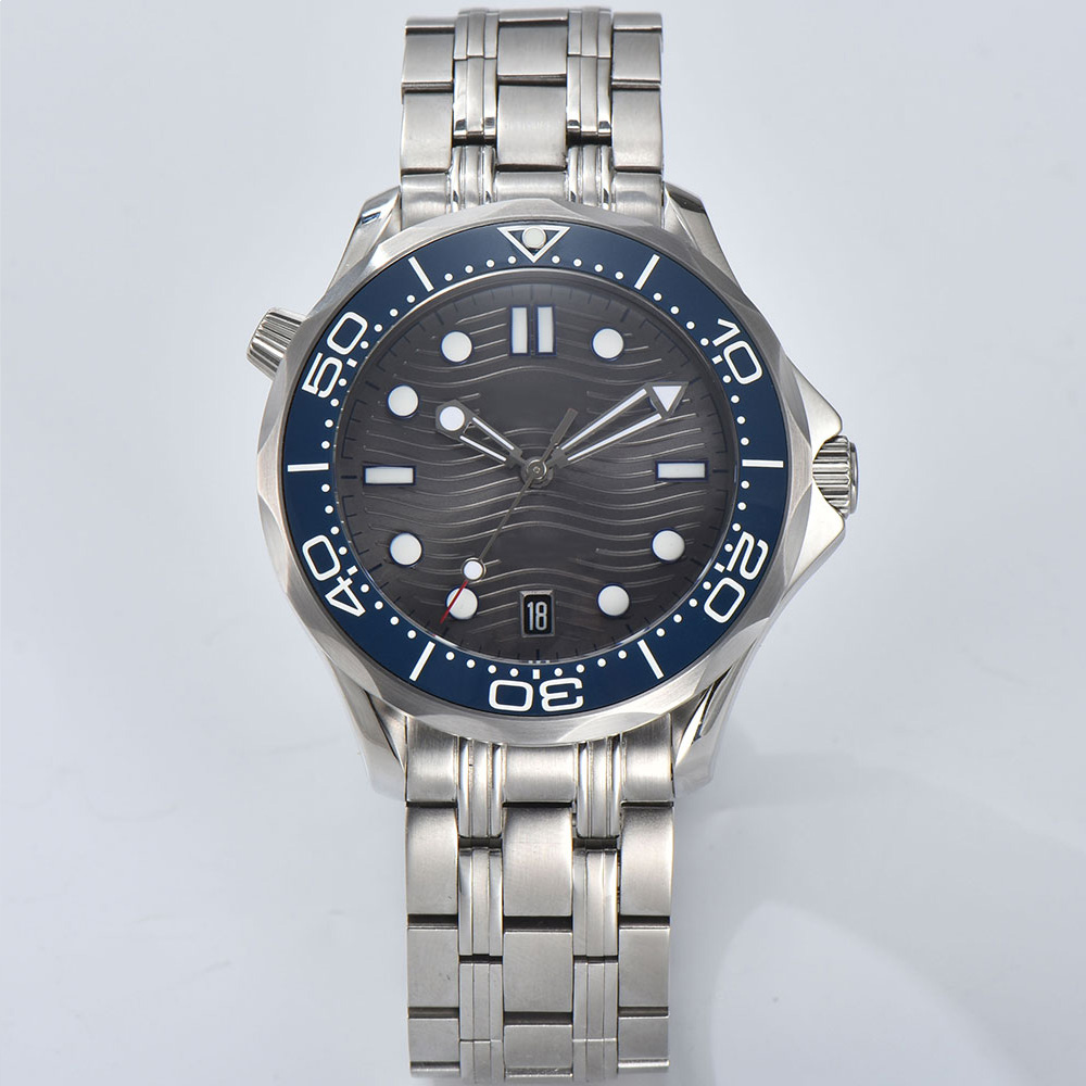 Kunden spezifisches Logo 42mm  – Luxury Watch Omega Bewertung und Preis