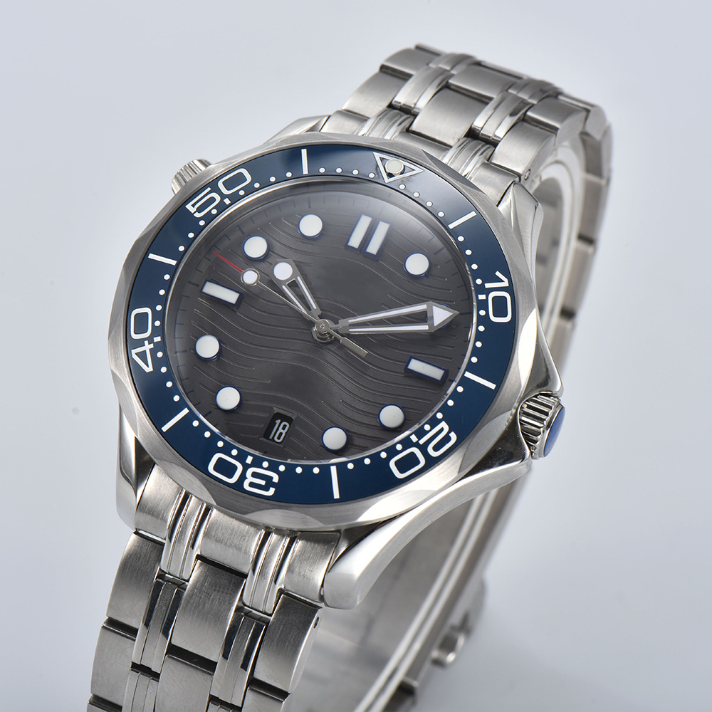 Kunden spezifisches Logo 42mm  – Luxury Watch Omega Bewertung und Preis