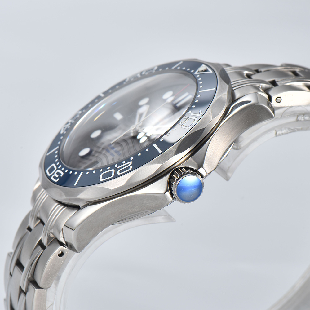 Kunden spezifisches Logo 42mm  – Luxury Watch Omega Bewertung und Preis