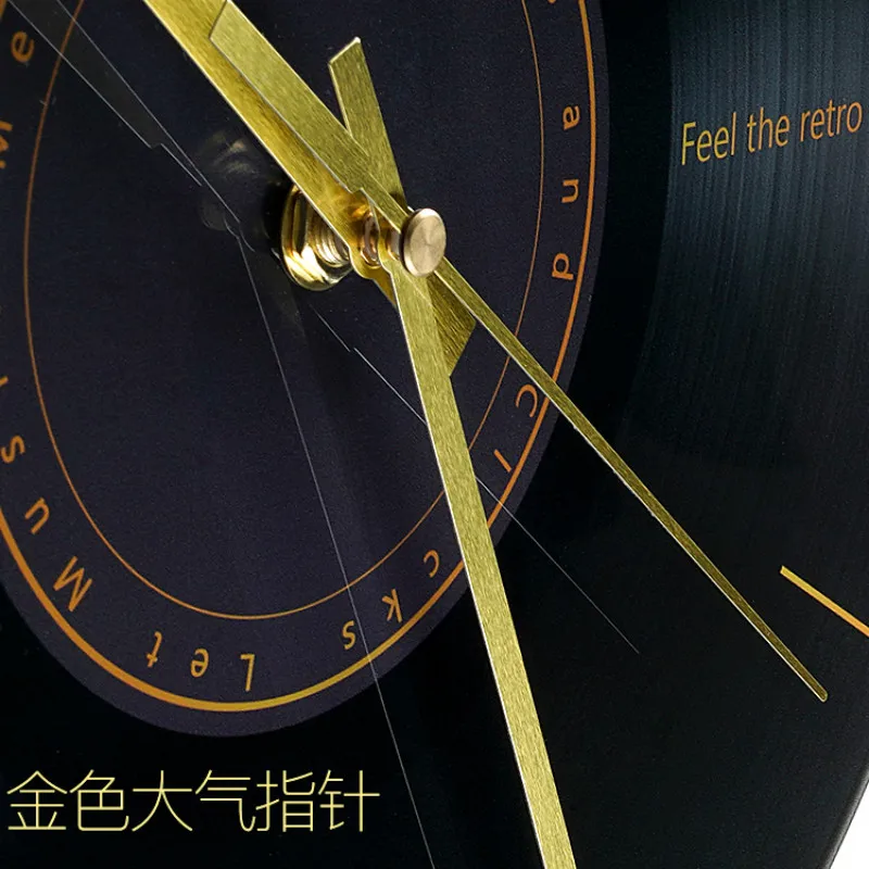 Luxus Stille Wanduhr Wohnzimme – Luxury Watch Wall Clock Bewertung und Preis
