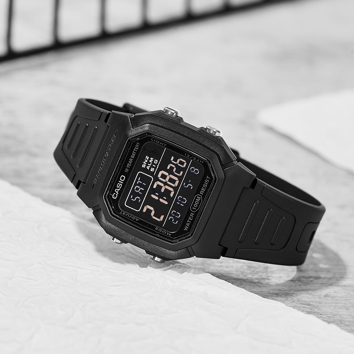 Casio Uhr G-Shock Uhr Herren T – Luxury Watch G Shock Bewertung und Preis