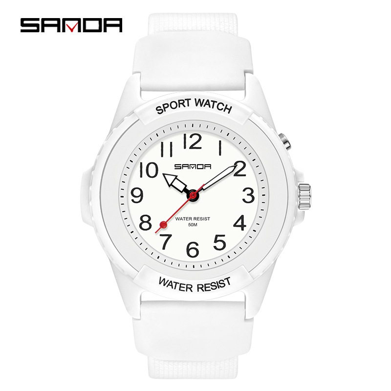 SANDA 6018 Neue Mode Kinder Uh – Luxury Watch Shop Bewertung und Preis