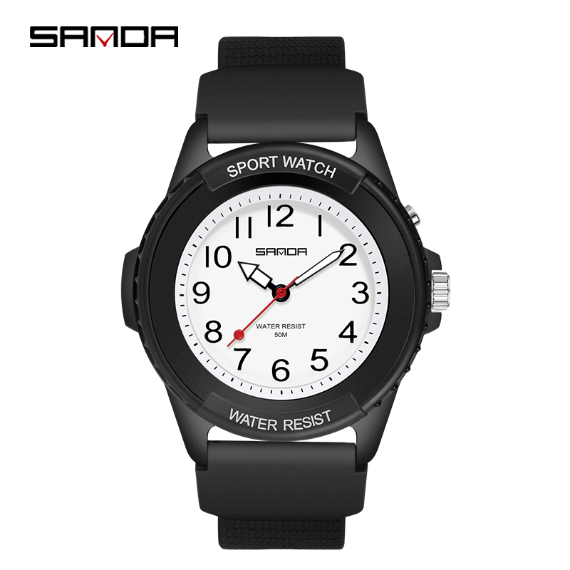 SANDA 6018 Neue Mode Kinder Uh – Luxury Watch Shop Bewertung und Preis