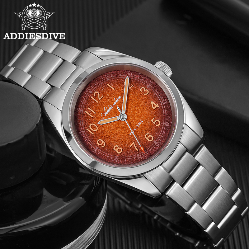 ADDIESDIVE Damen-Quarzuhr mit  – Luxury Watch It Bewertung und Preis