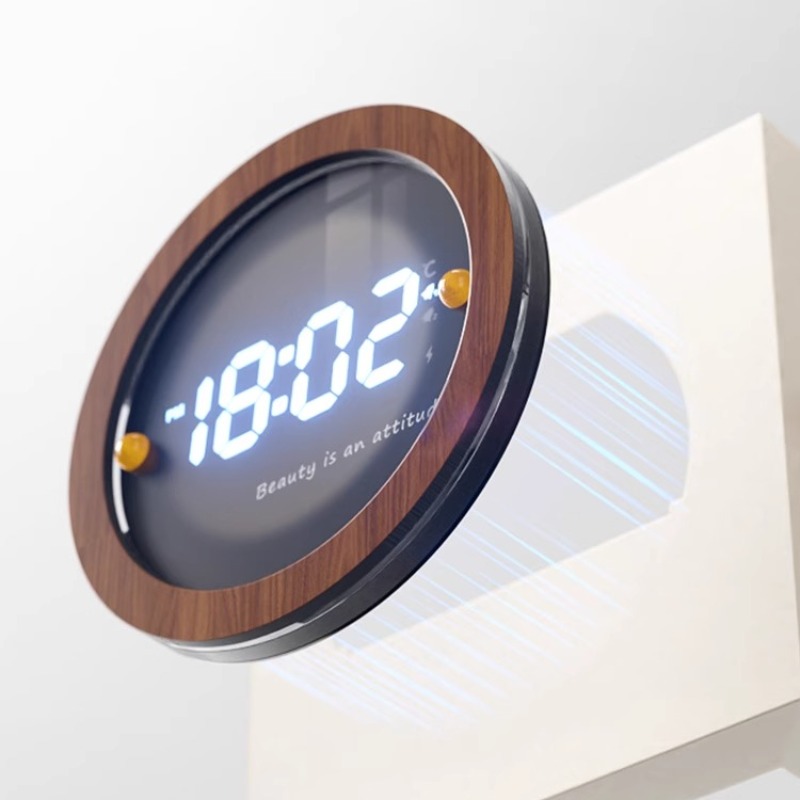 Eckwanduhr, doppelseitige Wand – Luxury Watch Wall Clock Bewertung und Preis