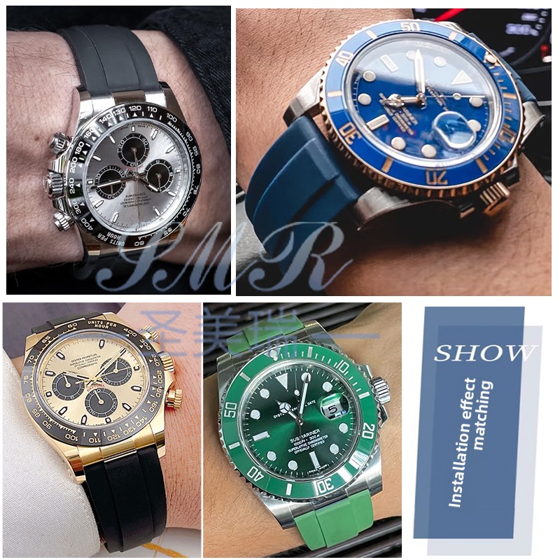 20mm 21mm 22mm Für Rolex Dayto – Luxury Watch Omega Bewertung und Preis
