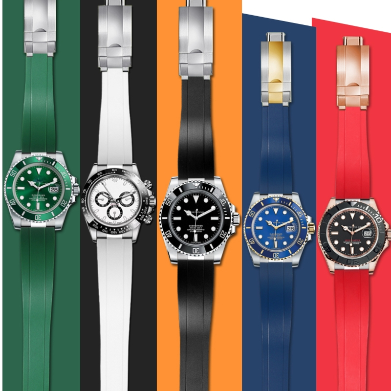 20mm 21mm 22mm Für Rolex Dayto – Luxury Watch Omega Bewertung und Preis