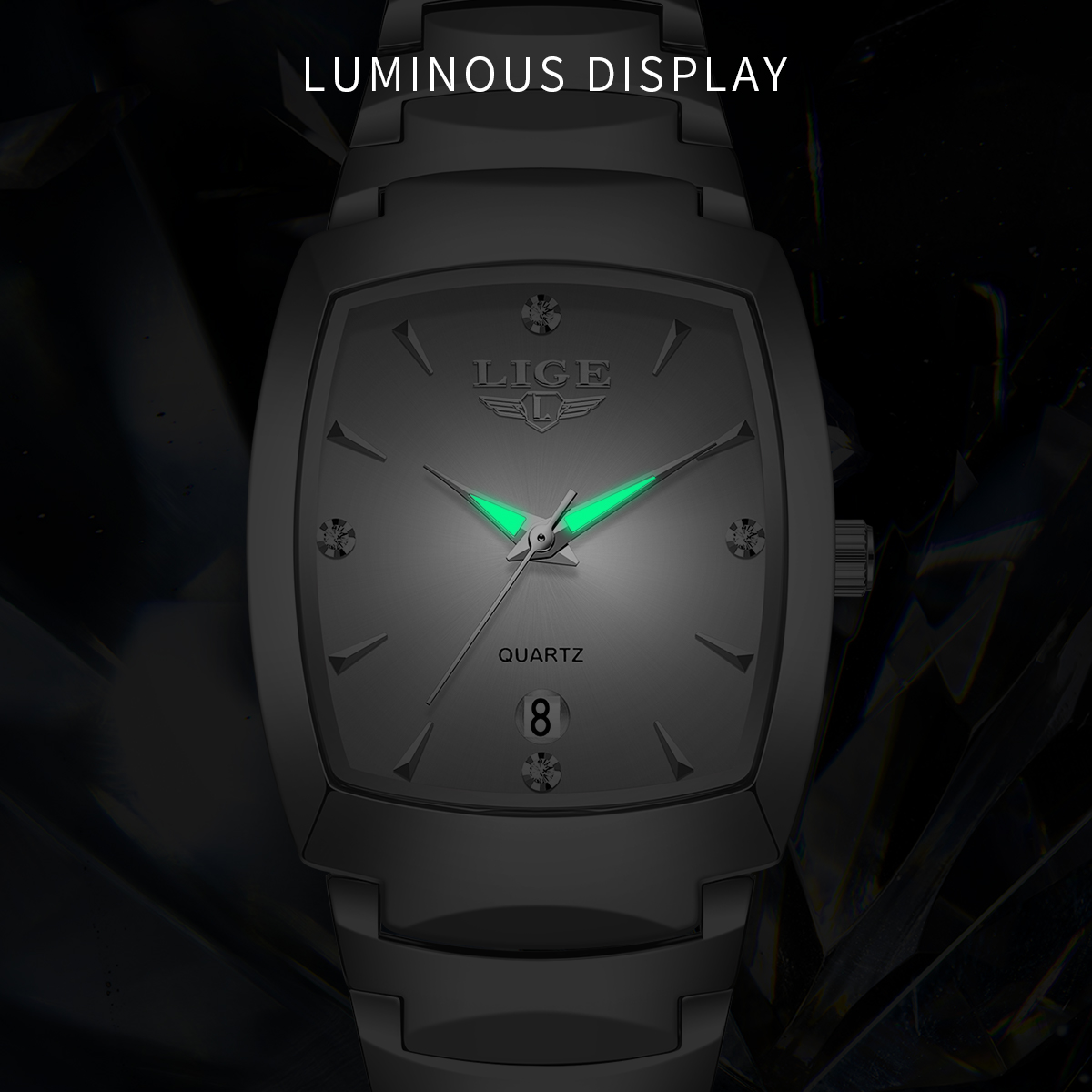 LIGE 2026 Neue Damen-Armbanduh – Luxury Watch For Bewertung und Preis