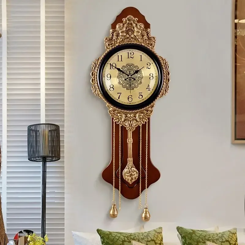 Luxuriöse geräuschlose Wanduhr – Luxury Watch Wall Clock Bewertung und Preis
