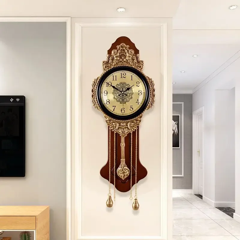 Luxuriöse geräuschlose Wanduhr – Luxury Watch Wall Clock Bewertung und Preis