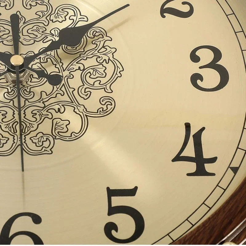 Luxuriöse geräuschlose Wanduhr – Luxury Watch Wall Clock Bewertung und Preis