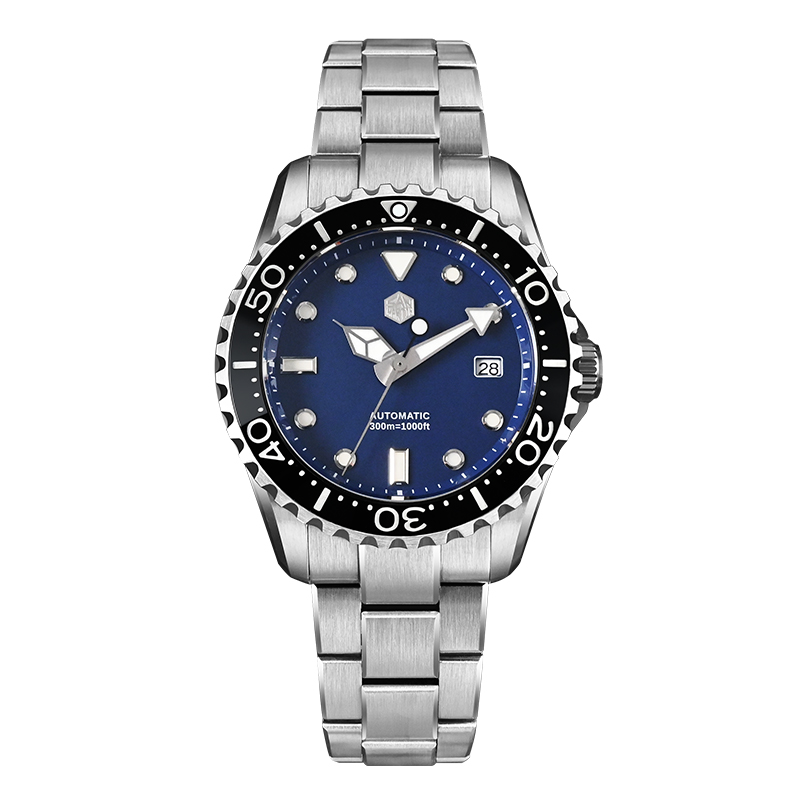 San Martin Herren-Automatikuhr – Luxury Watch G Shock Bewertung und Preis
