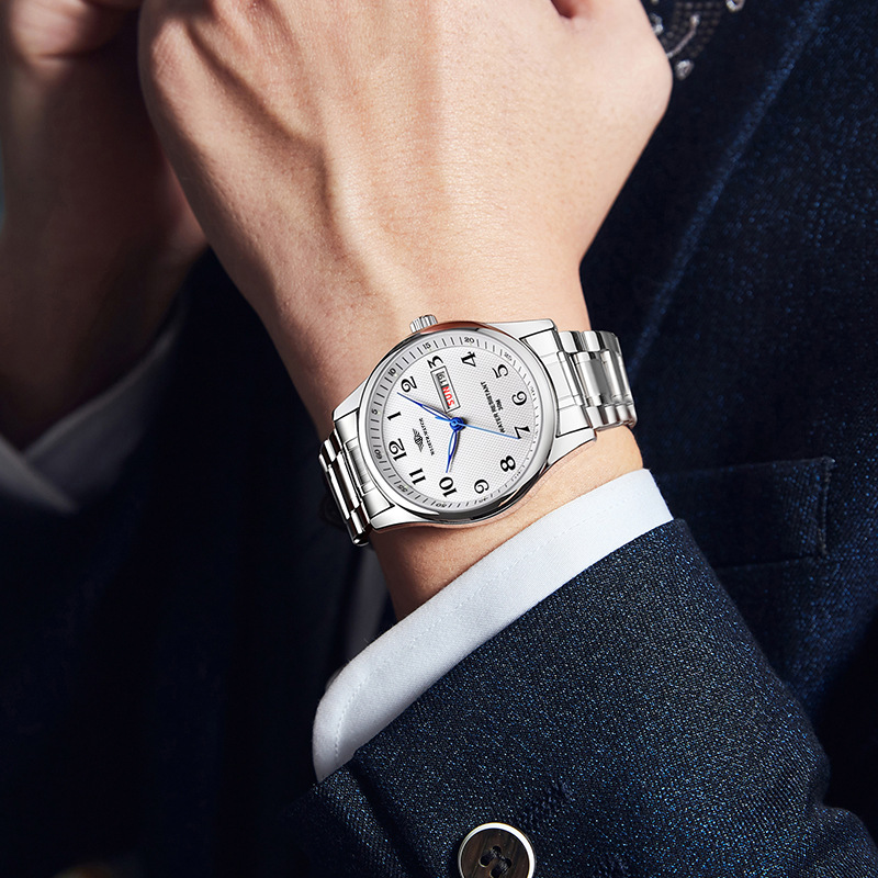 WLISTH Luxus Marke herren Uhr  – Zen Luxury Watch Bewertung und Preis