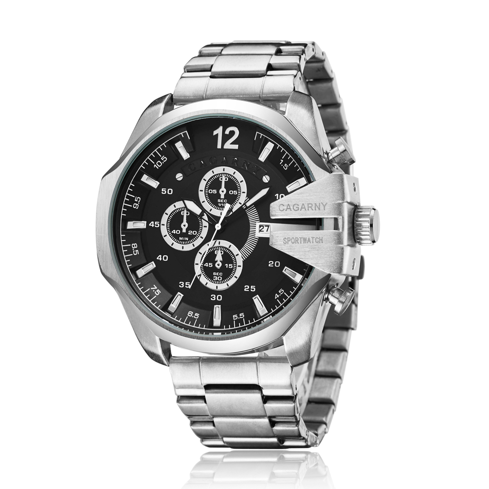 Cagarny Luxus Marke Wasserdich – Zen Luxury Watch Bewertung und Preis