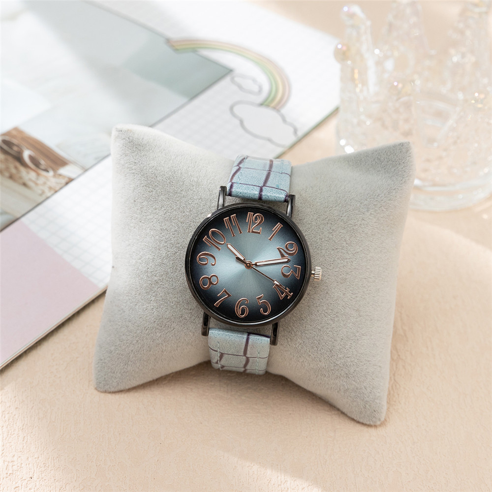 Luxus Damen uhr Mode Vintage d – Luxury Watch With Leather Strap Bewertung und Preis