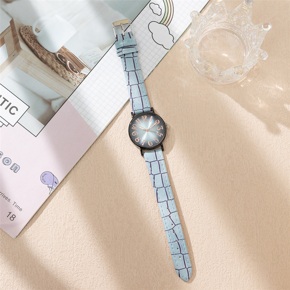 Luxus Damen uhr Mode Vintage d – Luxury Watch With Leather Strap Bewertung und Preis