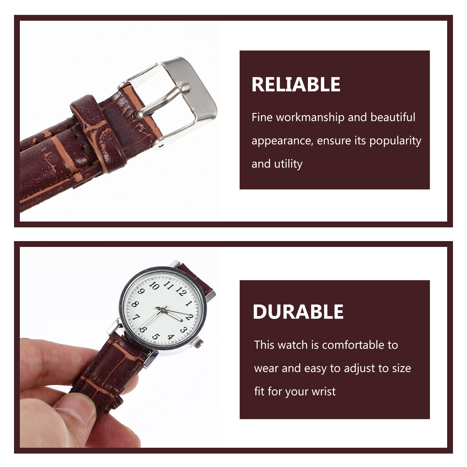Stilvolle, zarte Damen-Quarzuh – Luxury Watch Shop Bewertung und Preis