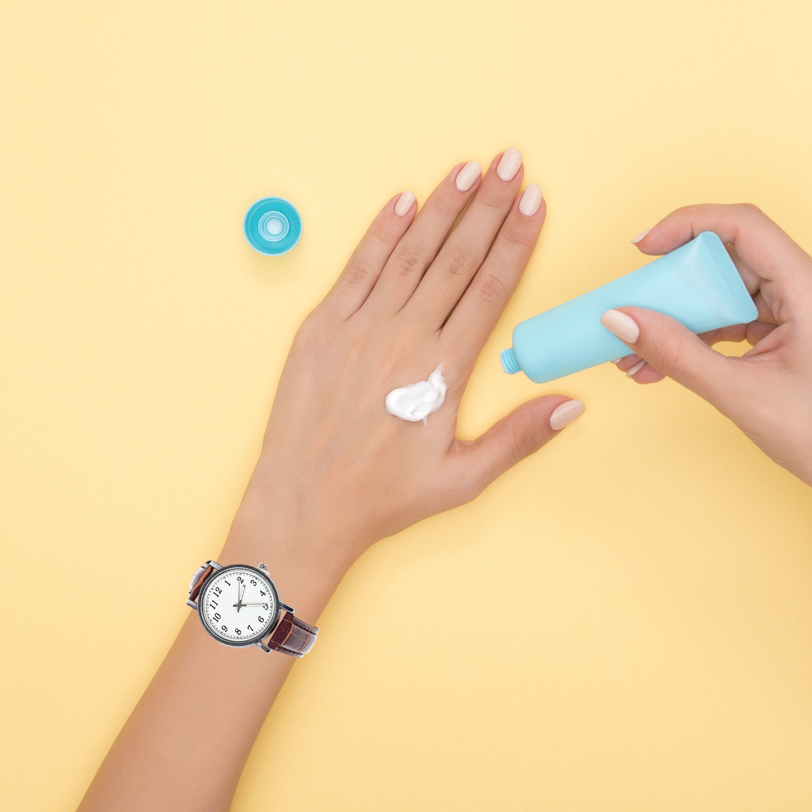 Stilvolle, zarte Damen-Quarzuh – Luxury Watch Shop Bewertung und Preis