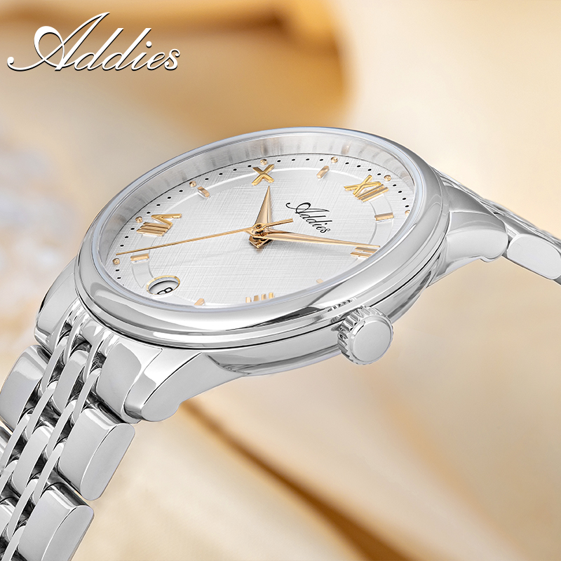 ADDIES Elegante Quarz-Damenuhr – Luxury Watch Case Travel Bewertung und Preis
