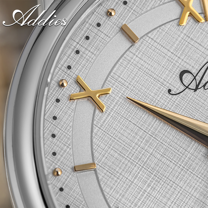 ADDIES Elegante Quarz-Damenuhr – Luxury Watch Case Travel Bewertung und Preis
