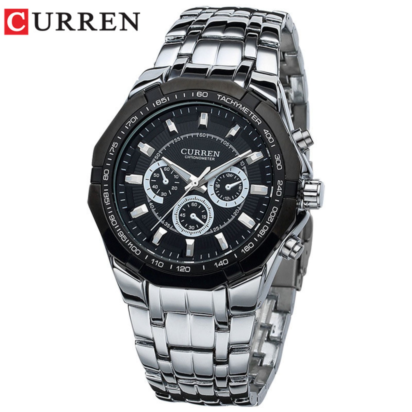 CURREN Herren Luxusmarke Milit – Zen Luxury Watch Bewertung und Preis
