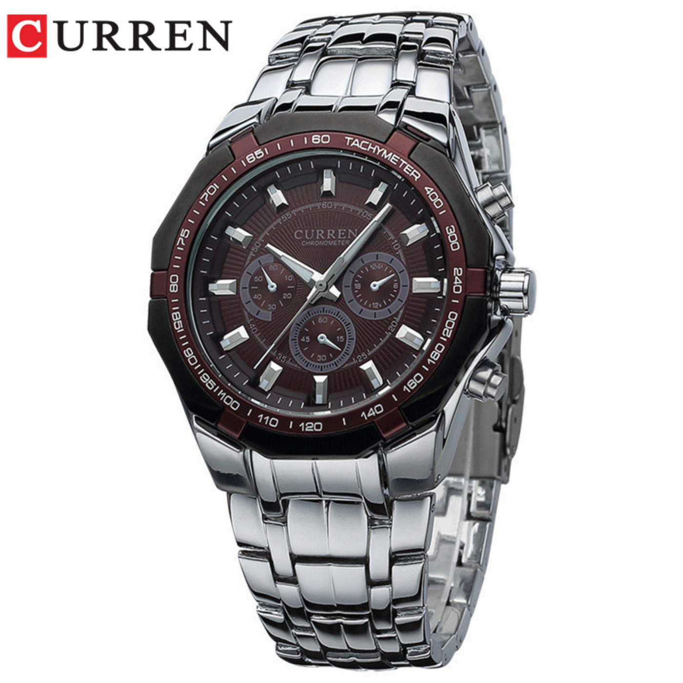 CURREN Herren Luxusmarke Milit – Zen Luxury Watch Bewertung und Preis