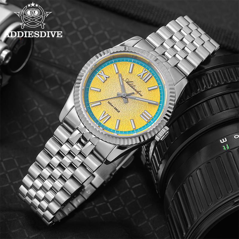 ADDIESDIVE Damenuhren, 36 mm,  – Luxury Watch Makes Bewertung und Preis