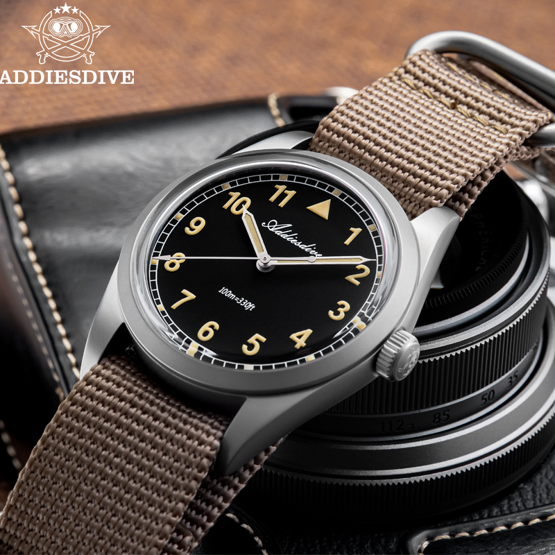 ADDIESDIVE Super Luminous Bubb – Luxury Watch It Bewertung und Preis