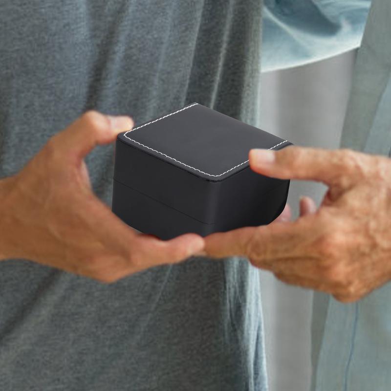 Luxuriöse Aufbewahrungsbox für – Luxury Watch Case Travel Bewertung und Preis