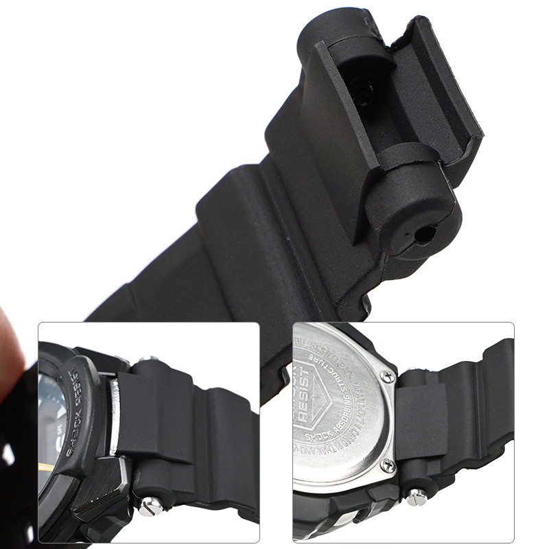 Sport Silikonarmband für Casio – Luxury Watch G Shock Bewertung und Preis