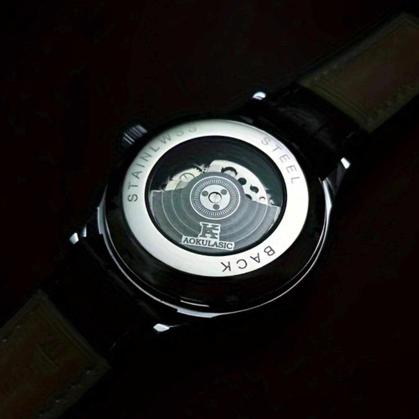 Luxuriöse Herren-Automatikuhr  – Luxury Watch It Bewertung und Preis