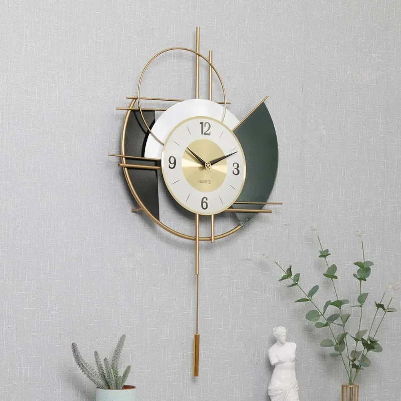 Moderne Wanduhr Luxuriöse Meta – Luxury Watch Wall Clock Bewertung und Preis