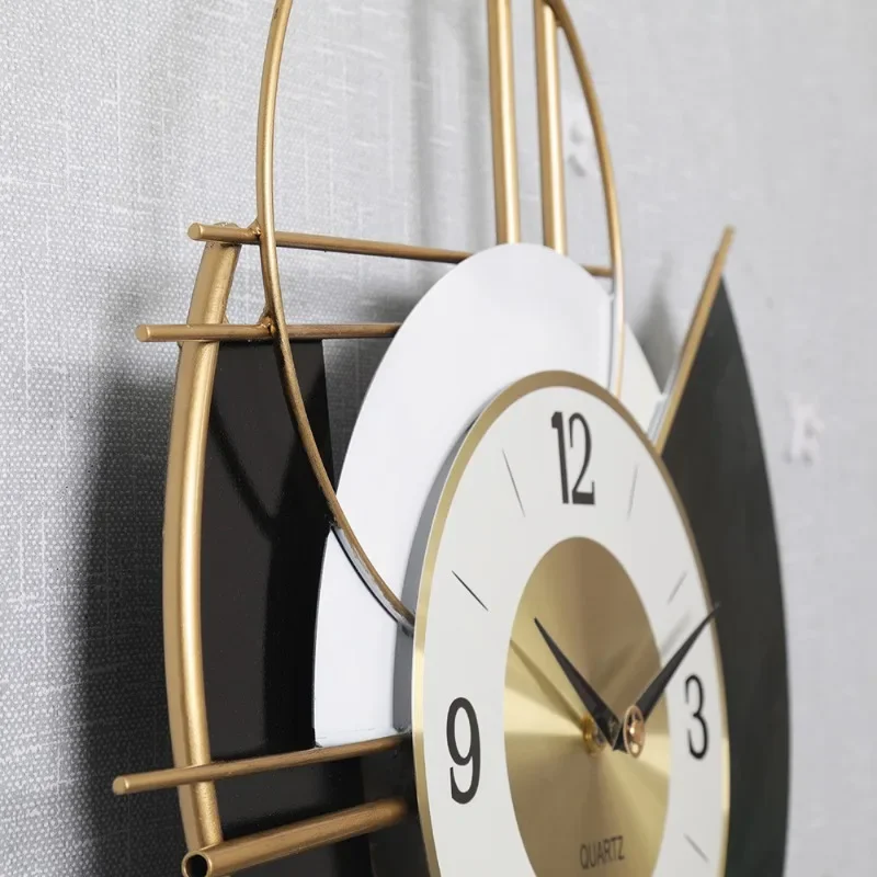 Moderne Wanduhr Luxuriöse Meta – Luxury Watch Wall Clock Bewertung und Preis