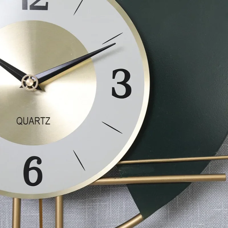 Moderne Wanduhr Luxuriöse Meta – Luxury Watch Wall Clock Bewertung und Preis