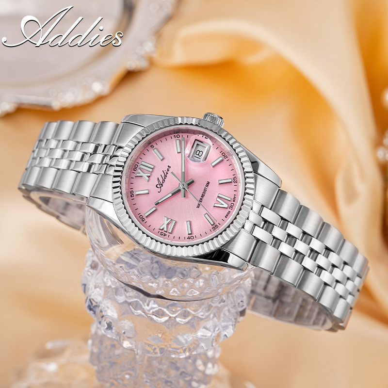 Addies Hochwertige Luxusuhr fü – Luxury Watch For Bewertung und Preis