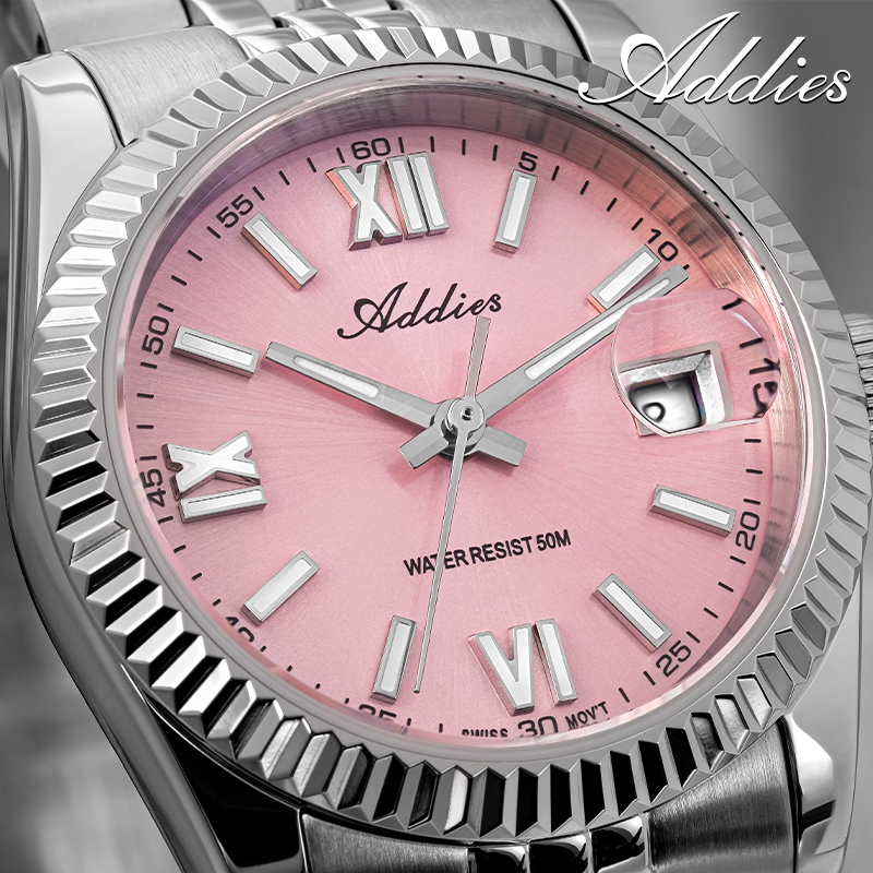 Addies Hochwertige Luxusuhr fü – Luxury Watch For Bewertung und Preis