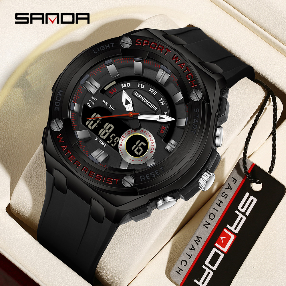 SANDA Neue Heiße Verkauf männe – Luxury Watch Shop Bewertung und Preis