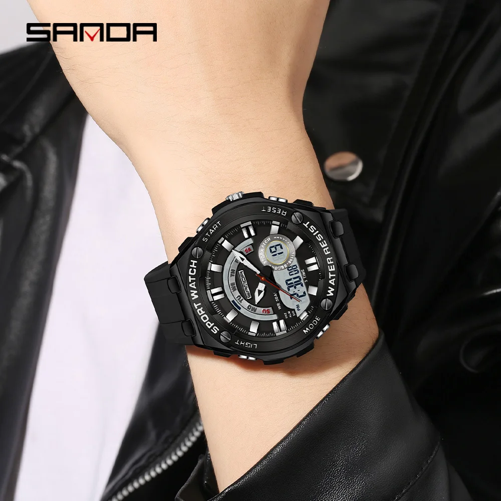 SANDA Neue Heiße Verkauf männe – Luxury Watch Shop Bewertung und Preis