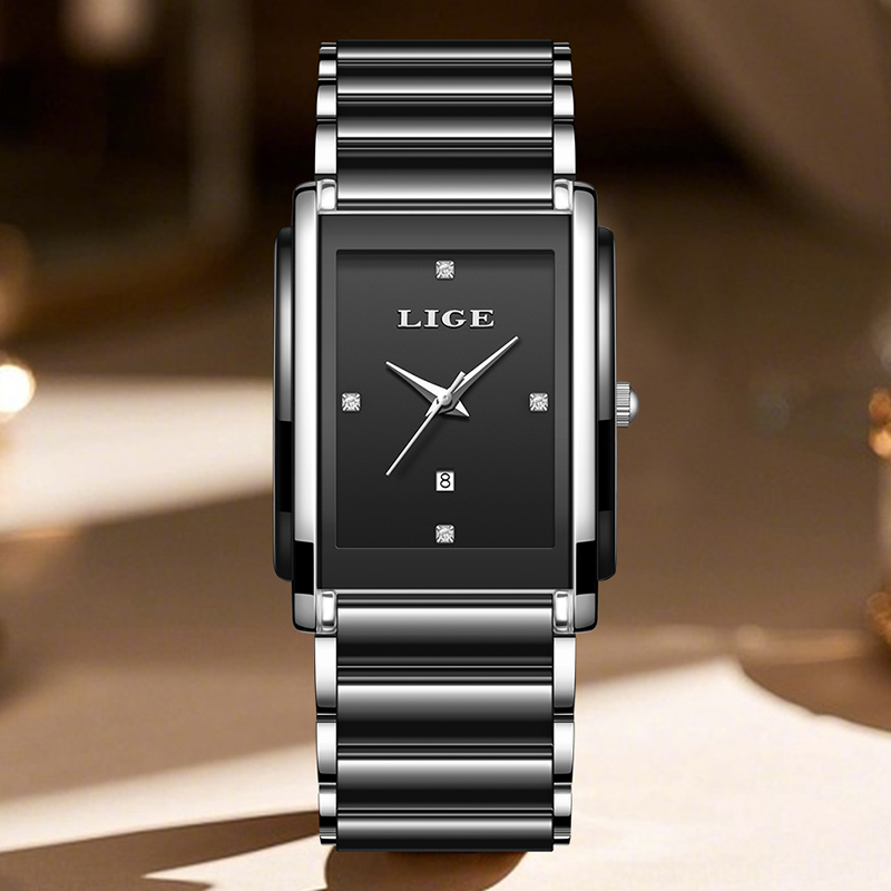 LIGE Neue Luxus Frauen Uhren E – Luxury Watch Case Travel Bewertung und Preis