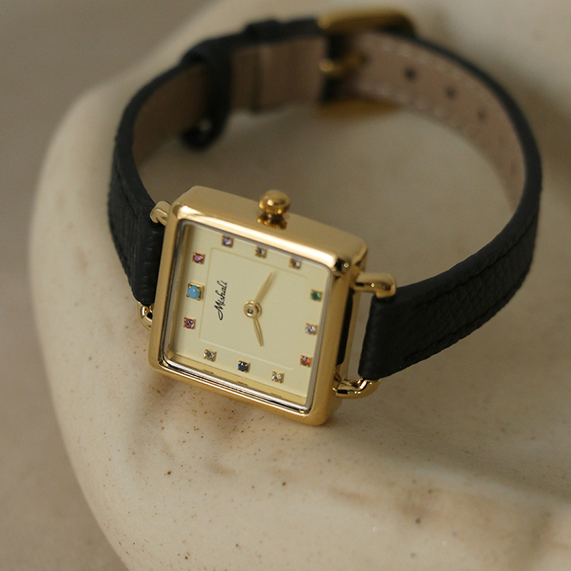 Original Damenuhr, Student-Sti – Luxury Watch With Leather Strap Bewertung und Preis