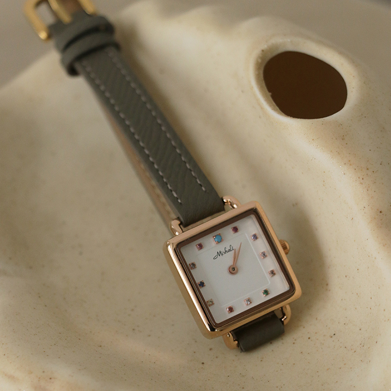 Original Damenuhr, Student-Sti – Luxury Watch With Leather Strap Bewertung und Preis